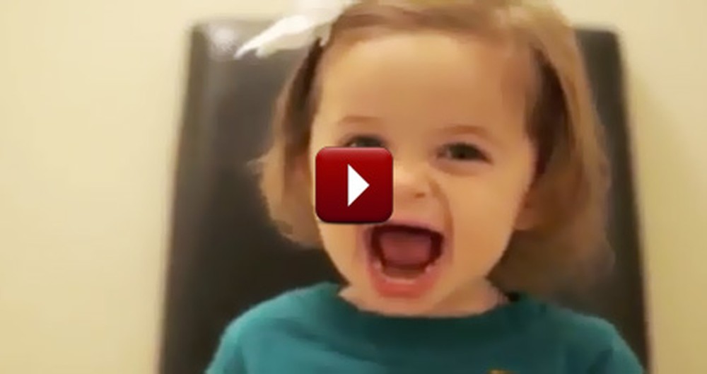 A Little Girl's Birthday Message is the Most Heartwarming Thing Ever