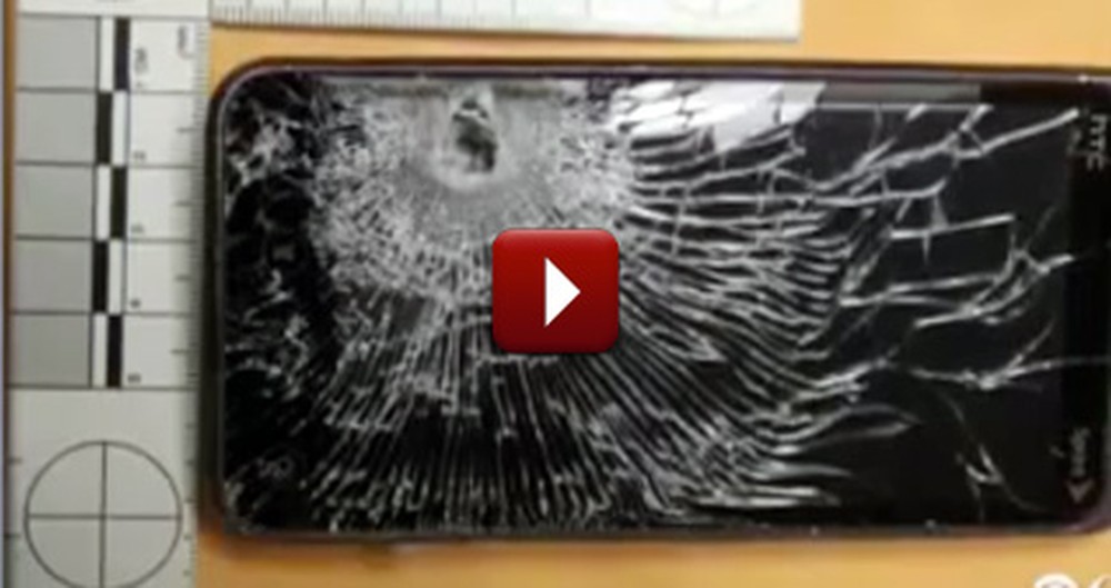 Divine Intervention and a Cell Phone Saved This Man's Life - Simply Unbelievable