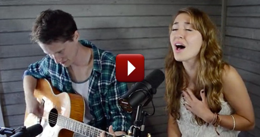 Listen to This Sweet Acoustic Cover of a Hillsong United Hit - You'll Love It