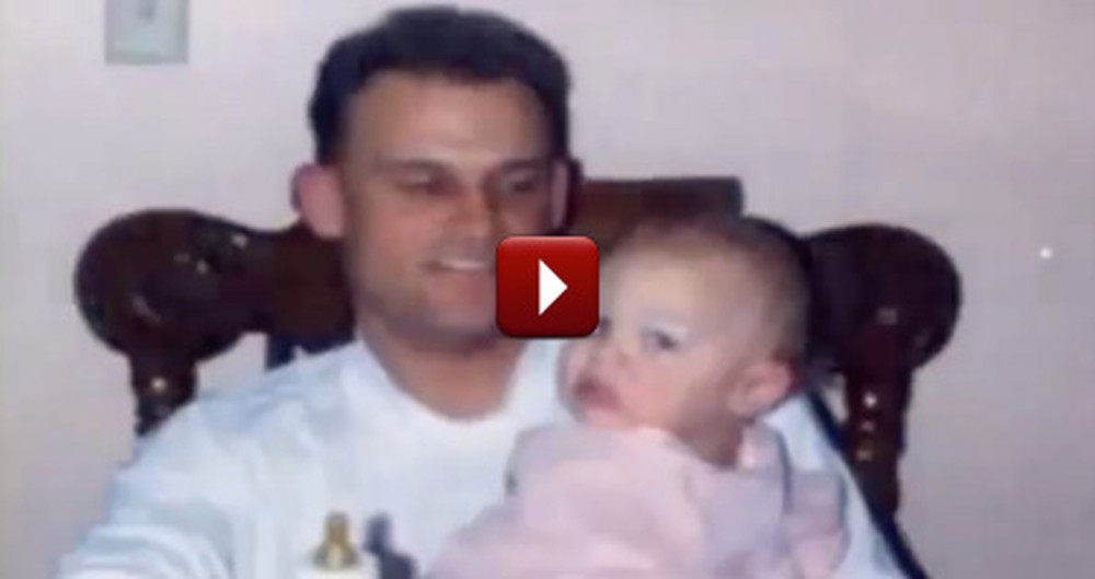 A Father Tried to Murder His Baby in an Unthinkable Way. That Baby Grew Up to Do Something Amazing.