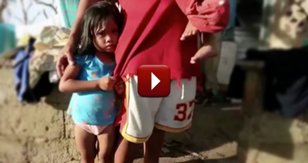 More Than 2 Million People Need Aid Because of the Devastating Typhoon Haiyan. Watch and Share.