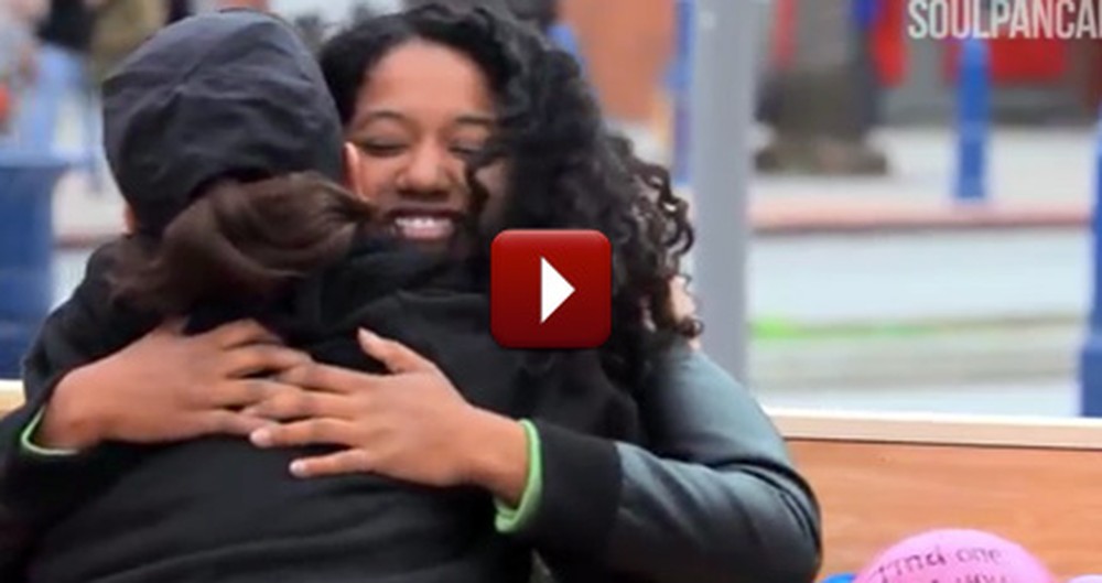 A Simple Notion Turned Complete Strangers Into Friends - So Heartwarming