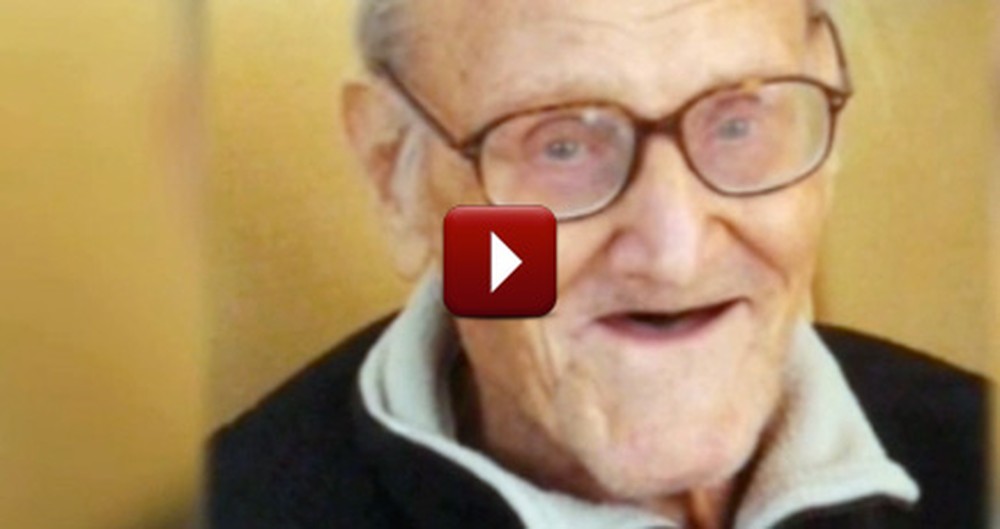 This WWII Veteran Died Alone, But Find Out Why Hundreds Showed Up At His Funeral