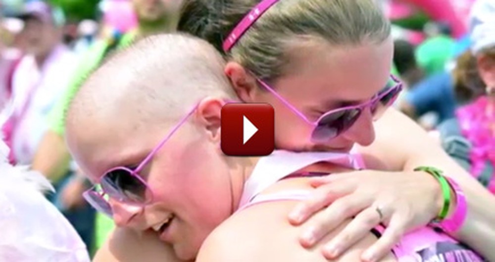 Twin Sisters Miraculously Battle Cancer Together - an Inspirational Story of Love
