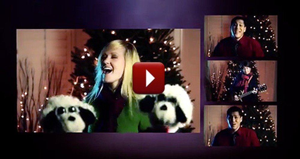 This Sweet Christmas Music Video Will Ready You to Welcome Our Lord