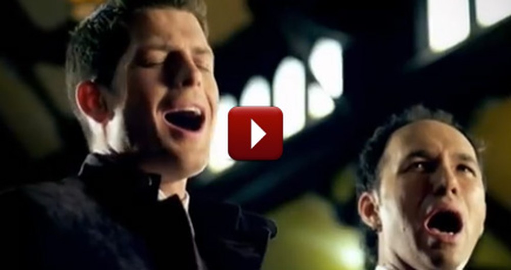 The Canadian Tenors Sing an Incredible Version of O Holy Night