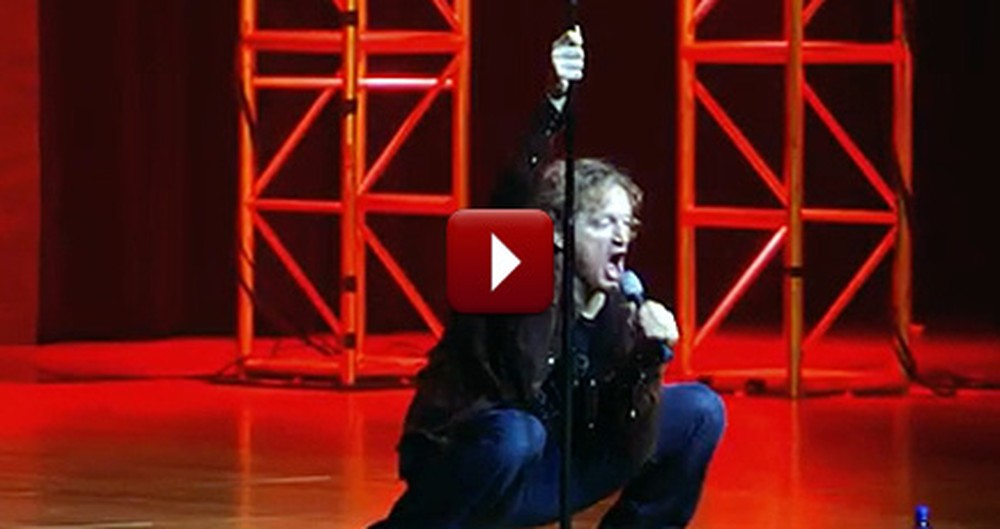 Tim Hawkins is Proof that Christian Comedy Can be Awesome