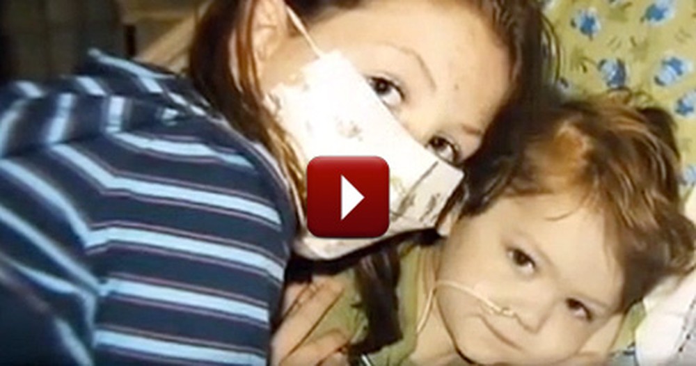 Heroic Sister Saves her Three Brothers with the Same Genetic Disorder