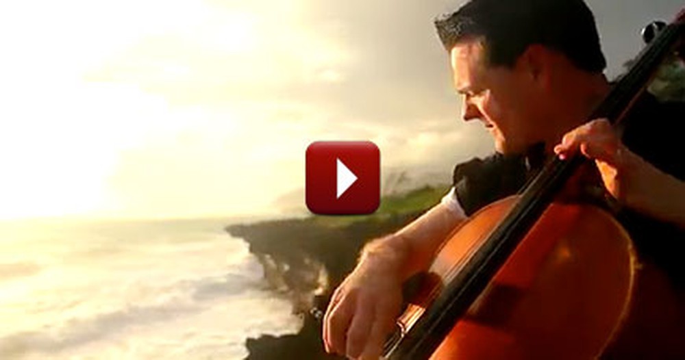 Be Overwhelmed by the Beauty of This Somewhere Over the Rainbow Cover