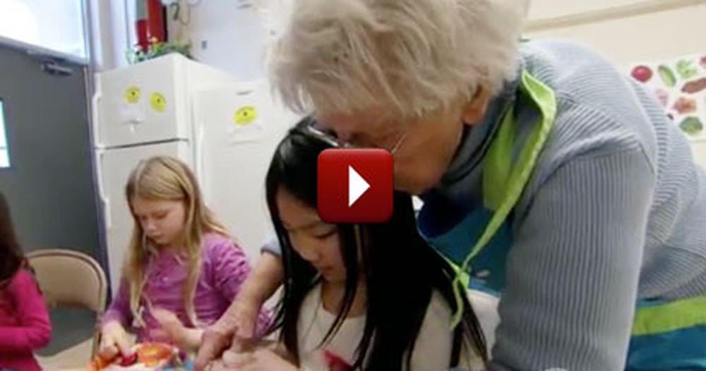 The Spirit of This 100 Year-Old Teacher Will Inspire You to Do Great Things