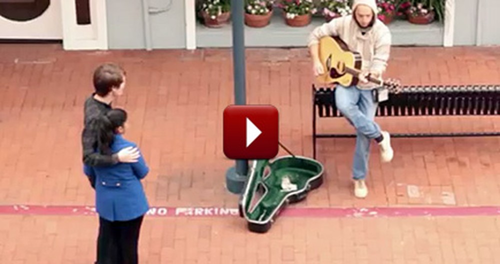 It Started Out With Just One Street Performer in a Farmer's Market. Then, It Was AWESOME.