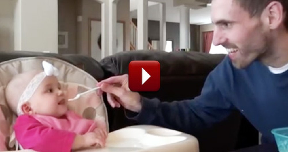 A Dying Father Leaves the Most Inspirational Message for His Baby Girl - Grab Your Tissues