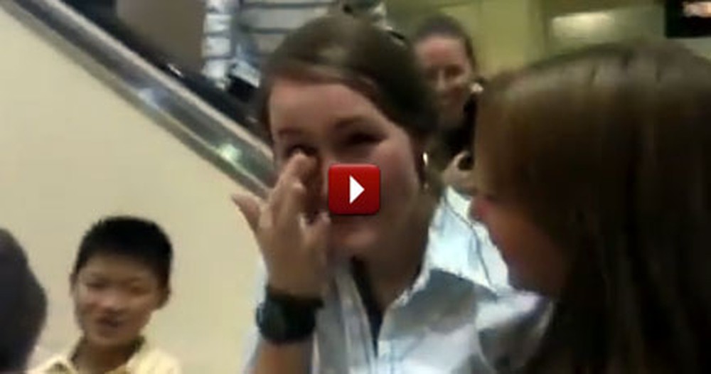 Girl Gets a 16th Birthday Surprise She'll NEVER Forget