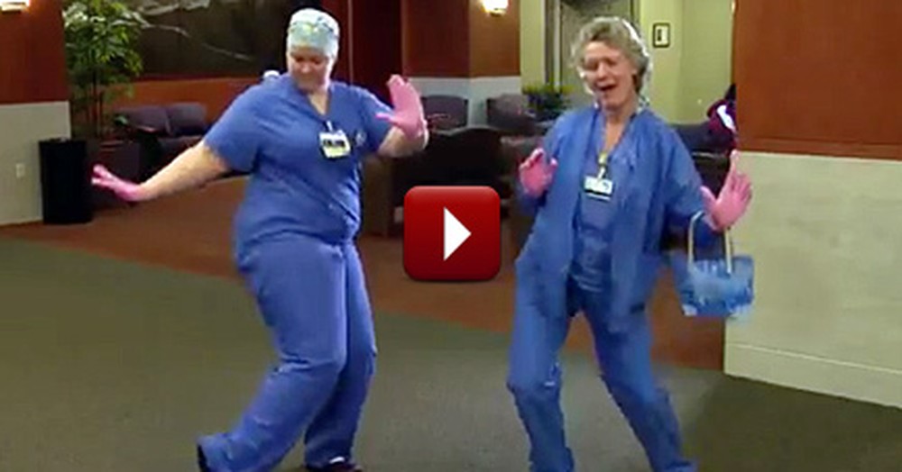 How These People are Standing Up to Cancer Will Put a BIG Smile on Your Face