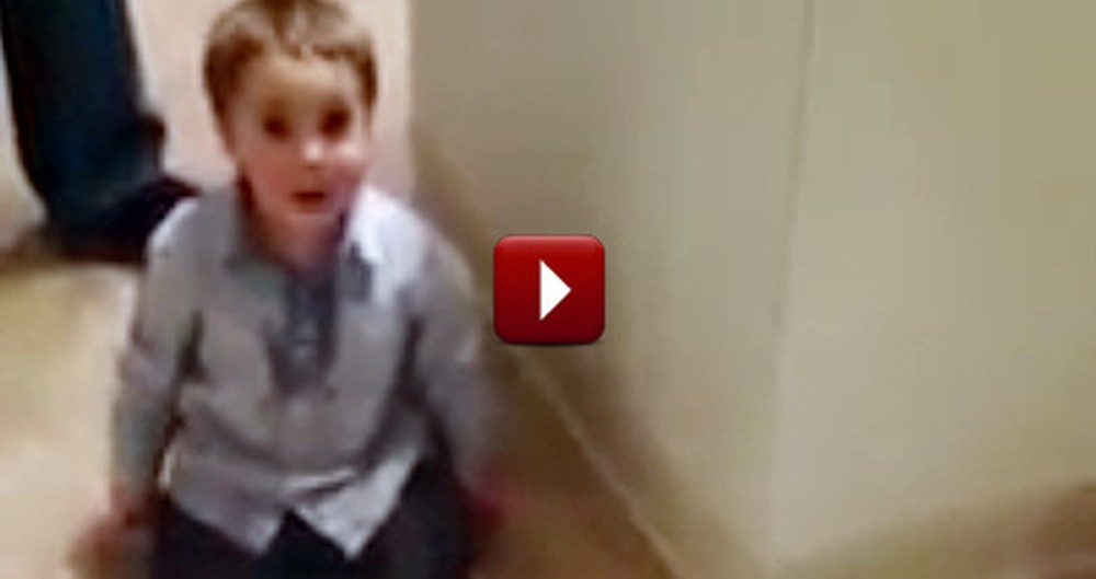These Boys Didn't Cry Over Spilled Milk, But They Did Something Worse - LOL