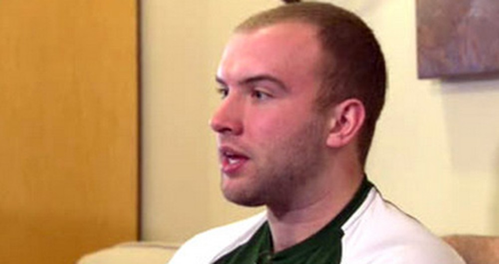 A College Student Thought He Was Paralyzed for Life - Until the Miraculous Happened