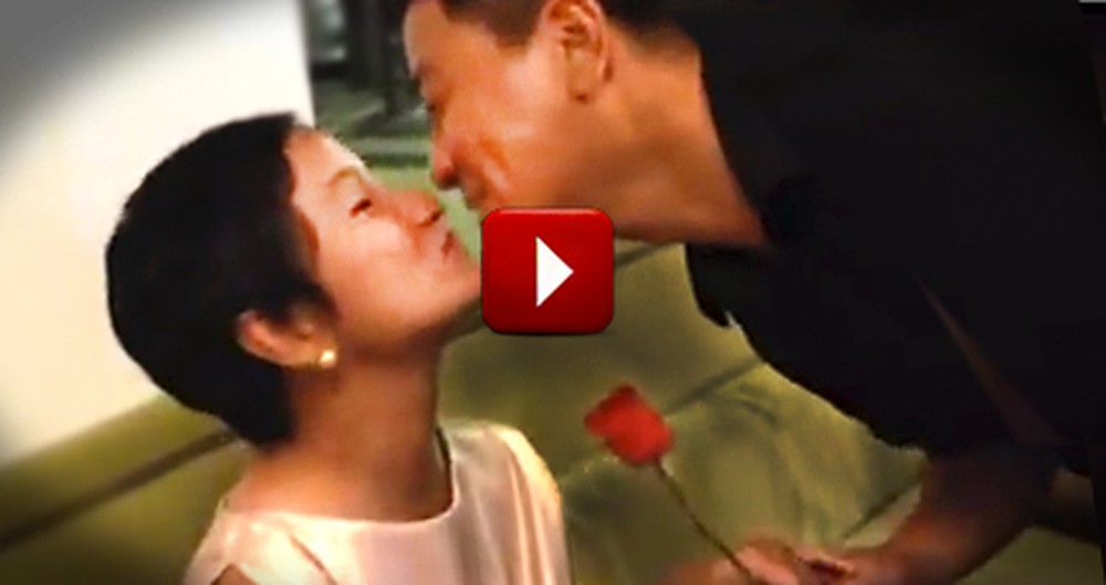 You'll LOVE What These Romantic Men Do to Surprise Their Dates :)