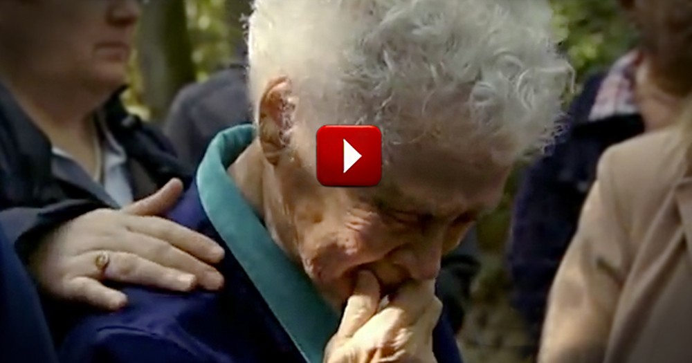After Nearly 70 Years of Searching, You Won't Believe What She Found