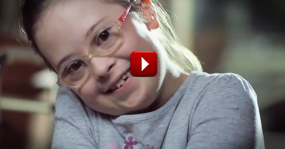 People With Down Syndrome Share an INCREDIBLE Message We ALL Should Hear
