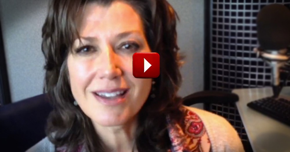 Amy Grant Surprised Us with Her Bible Verse  - Hear Why!