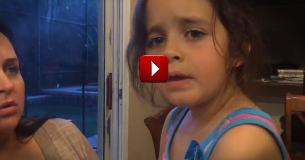 This is a Story No Parent Wants to Hear from Their Kindergartener - I'm Stunned