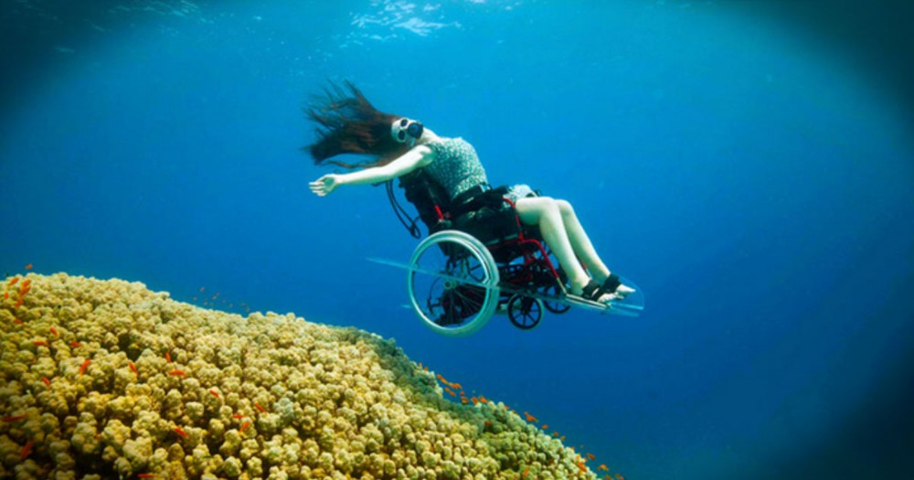 There is No Such Thing as 'Disabilities' and These Stunning Pictures Prove It!