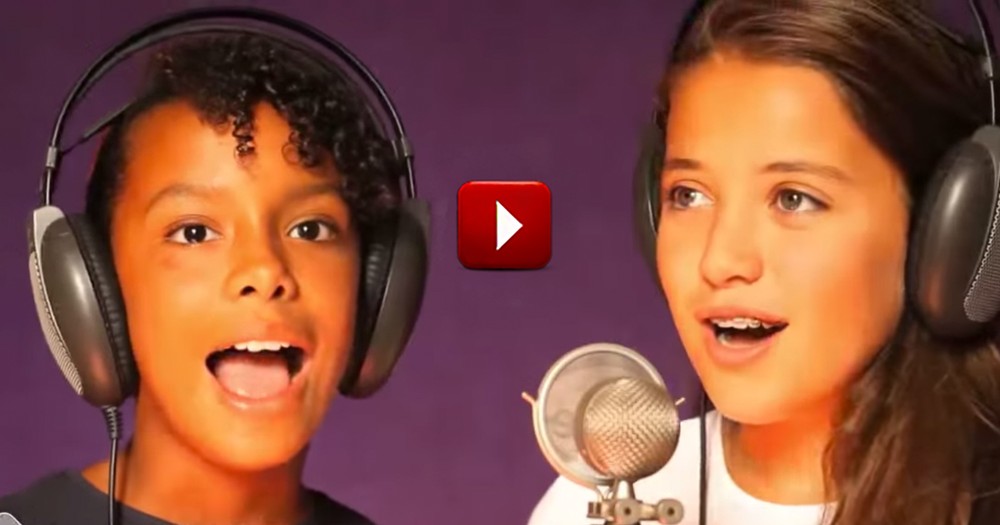 These Kids Know The Secret!  You'd Never Want to Live Without This 1 Thing.