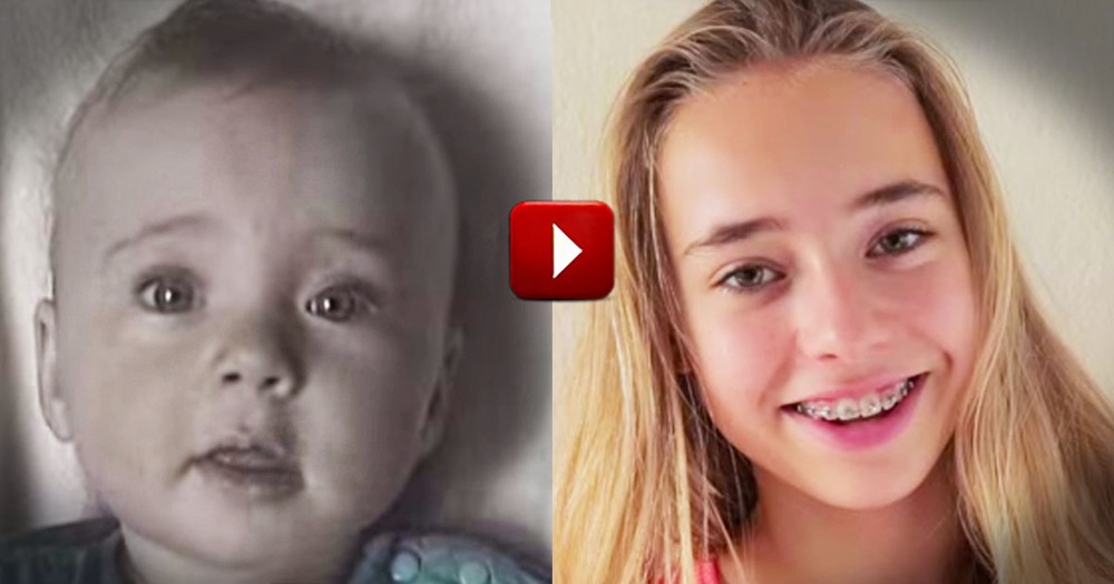 It Took Her Dad 14 Years to Make This. And It Is INCREDIBLE!