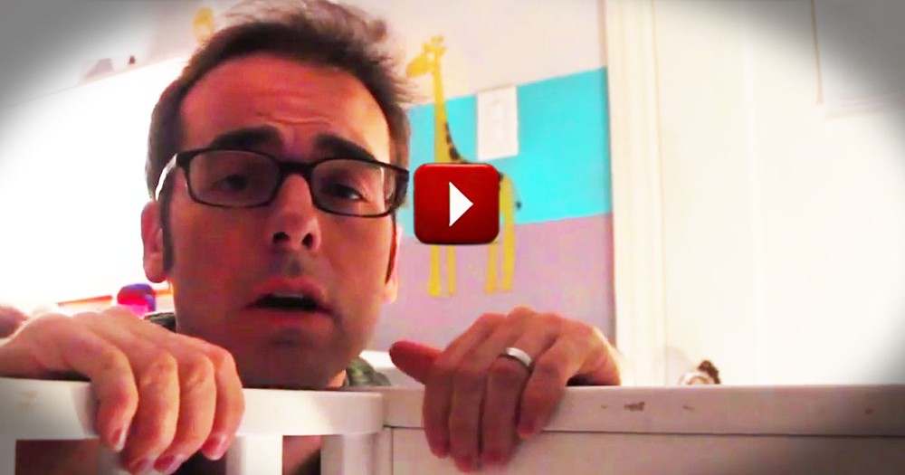 What This Dad Is Going Through Hit Really Close To Home. So True And So Hilarious! 
