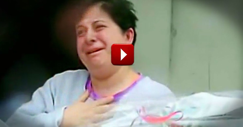 She Was About to Lose Her House When God Sent a Miracle to Her Door! Just Wait For 1:42!
