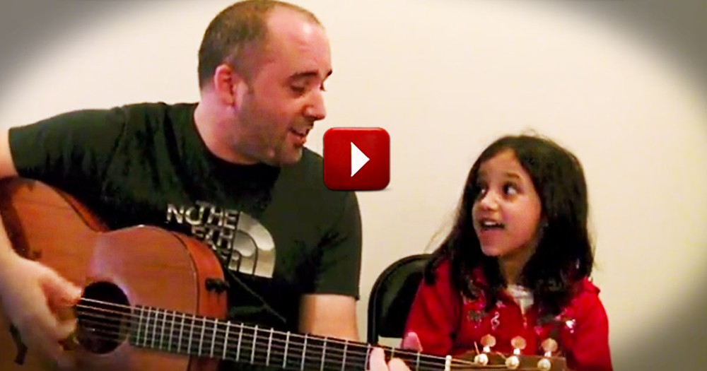 It Started With A Father-Daughter Duet. It Ended With Joy Down In My Heart To Stay!