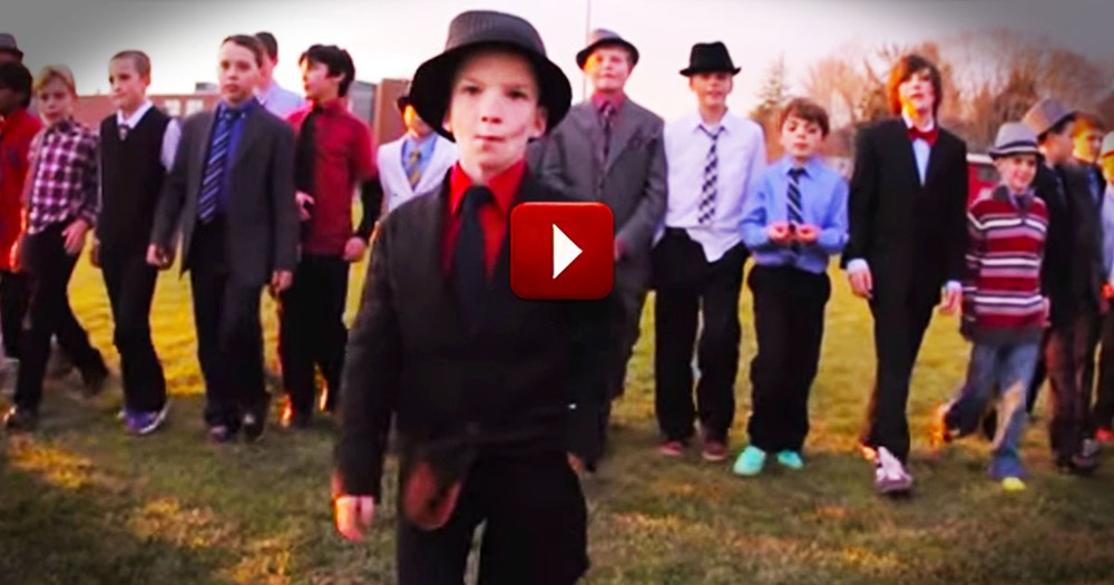The Truth About These Boys Will Blow You Away.  I Sobbed Like A Baby at 5:25!