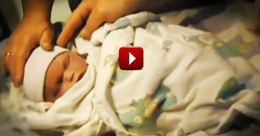 What Happened To This Grieving Mother's Empty Crib Left Me In Tears. So Powerful!