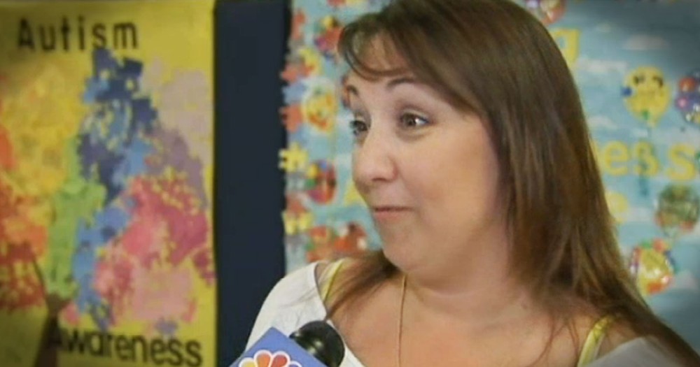 Two Total Strangers Left This Teacher In Tears. Why They Did It Left Me In Tears! 