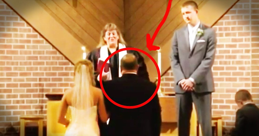 What This Father Shared At The Altar Had Me Crying a River. . . And Saying AMEN!
