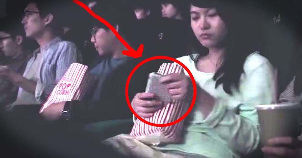 These People Just Thought They Were Going to a Movie. What Happened Next Changed Them Forever!