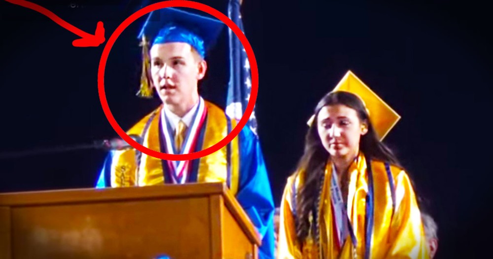School Administrators Tried to Make This Boy Deny Jesus 3 Times. But He Wouldn't, And Now - Whoa!