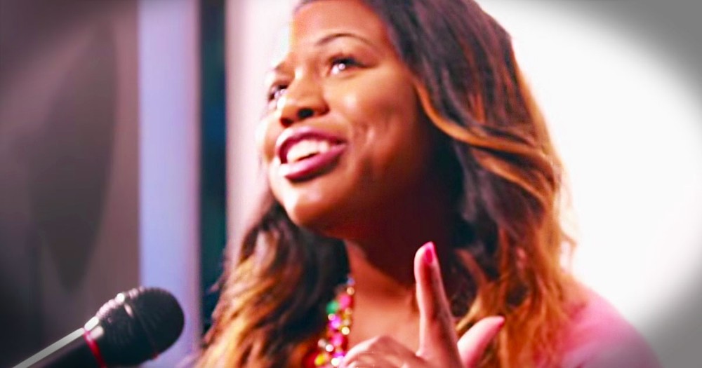 11 Seconds In, This Popular Song Gets a Christian Remake You'll Love. She Sounds Like An Angel!