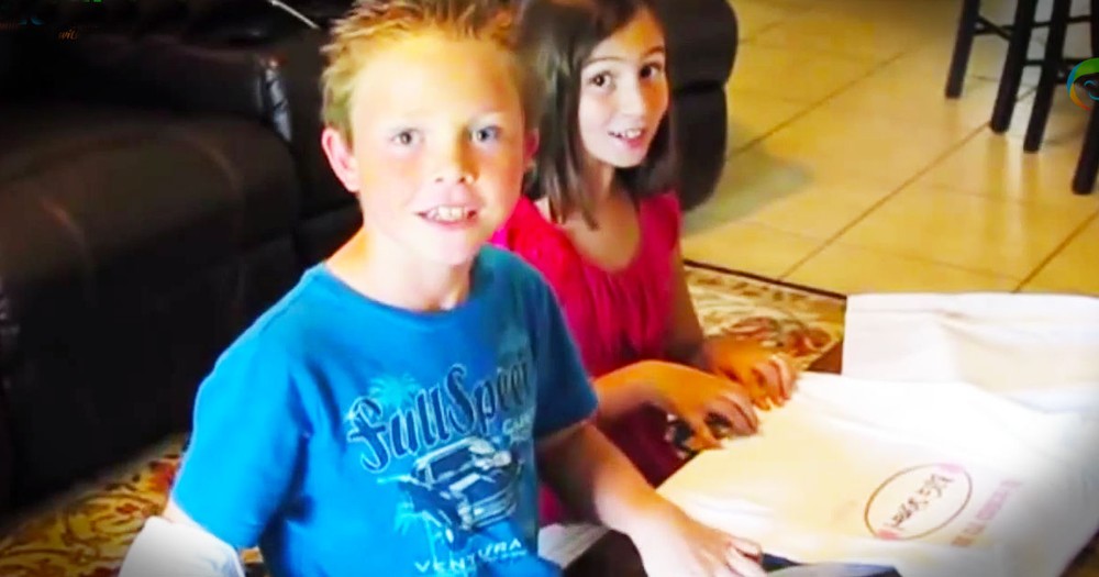 These Kids' Reactions To Pregnant Mommies Will Make You LOL! And It's Precious!