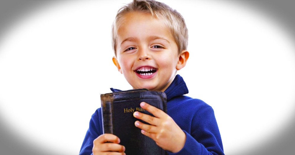 A 3rd Grader Shocked His Entire School With His Assignment About God!