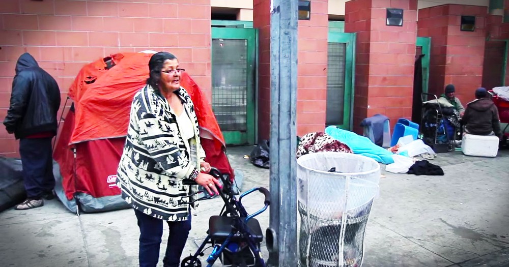 Homeless After a Shocking Tragedy, Her Story Crushed Me. But The Surprise Ending Gives Me Hope!
