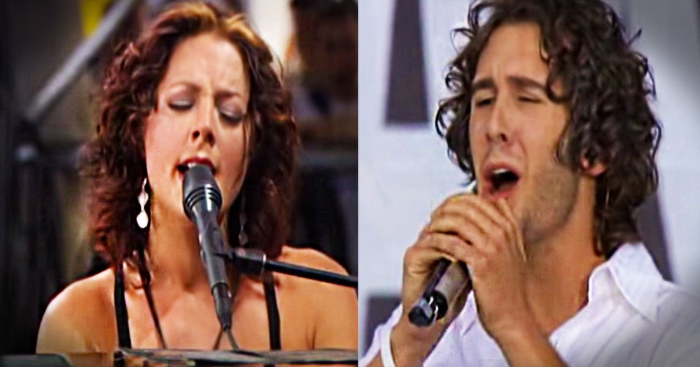 This Surprise Duet Is Beautiful. But When I Heard These 2 Stars, I Got Goosebumps On My Goosebumps!