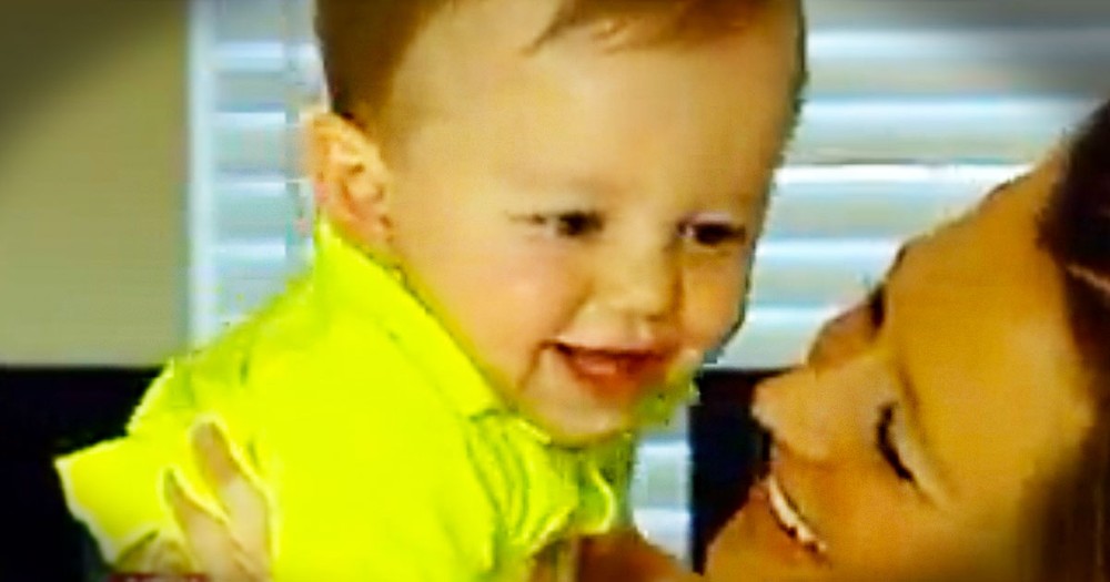 When This Baby Was Dying God Sent Him An Angel In Disguise. Just Wait 'Til You See WHO It Is!