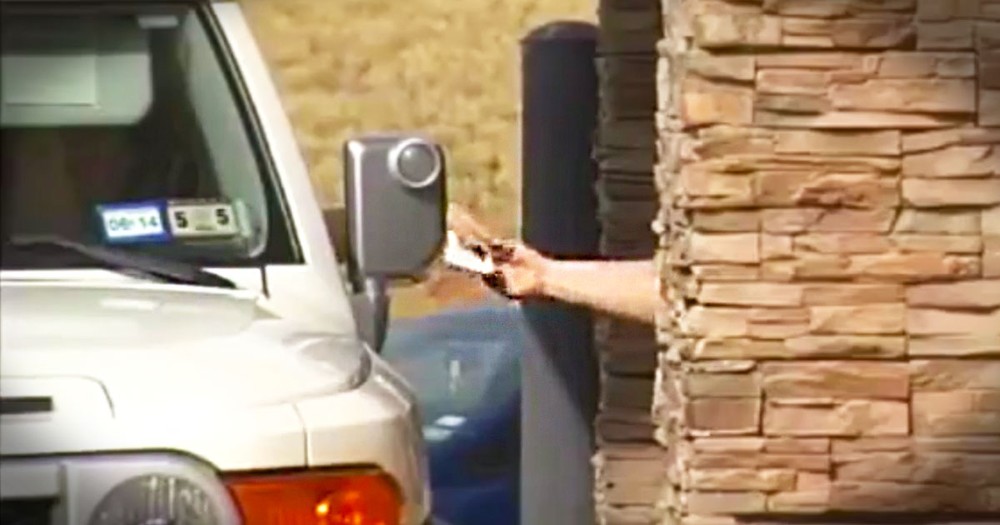 What One Man Did At THIS Chick-Fil-A Drive-Thru Shocked Everyone! What An Awesome Act of Kindness.