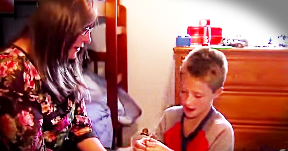 This Mom Is Dying. And Her Final Wish May Be The Most Touching Thing I've Ever Heard. 