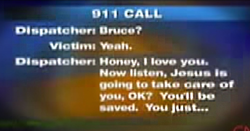 A 911 Call That You Will Never Forget