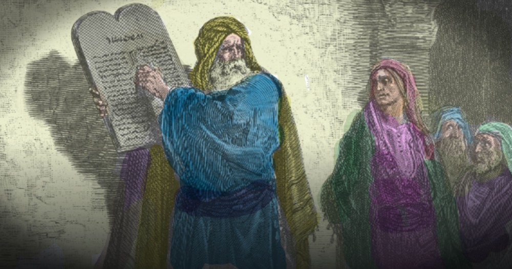 Take This Fun Quiz And Find Out What Old Testament Figure You Are! 
