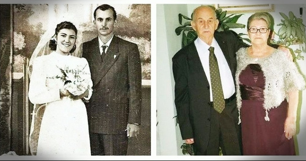 This Couple Was Married For 65 Years. The Way They Died Proved They Couldn't Live Without Each Other