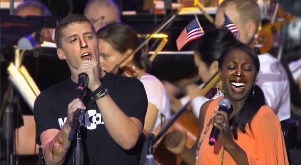This Version Of 'Hallelujah' Just Melted My Heart. God Bless These Wounded Warriors!