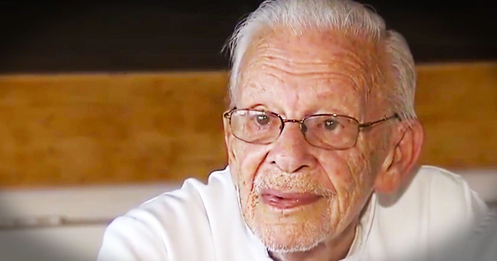This 90-year-old WWII Veteran Was Just Thrown In Jail. When You Hear WHY You'll Be Outraged!